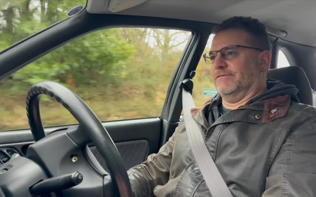 This Subaru Legacy GLS has been sitting for over 25 years in mint condition, and one man is finally taking it out on the road in a 'once in a lifetime' purchase