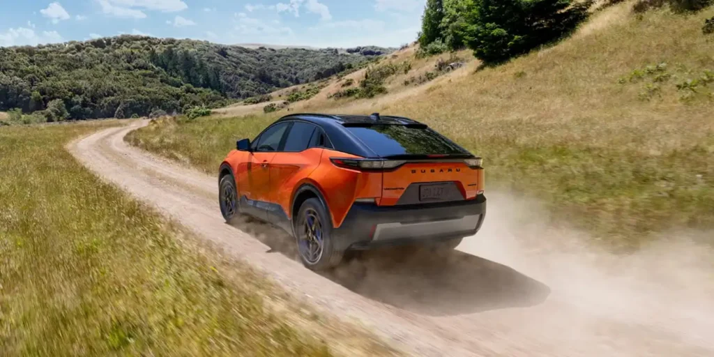 Subaru has confirmed the unveiling of the Uncharted; its all new, all-electric SUV.