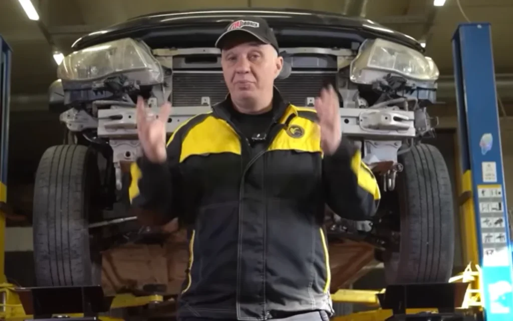 Man fits most expensive and cheapest suspension parts on Subaru and puts car on a shaker for a month to see what happens