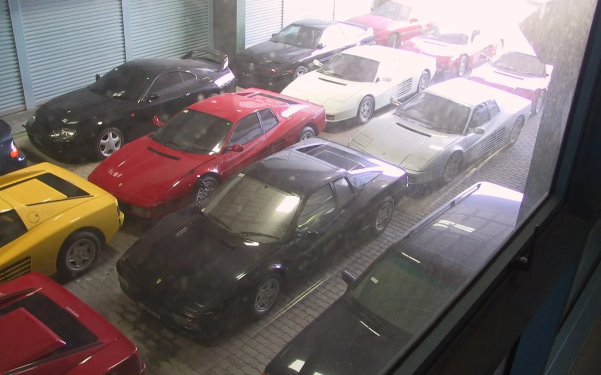 Sultan of Brunei's car collection is worth over $5 billion and spans 7,000 vehicles but he even owns some surprisingly cheap cars as well