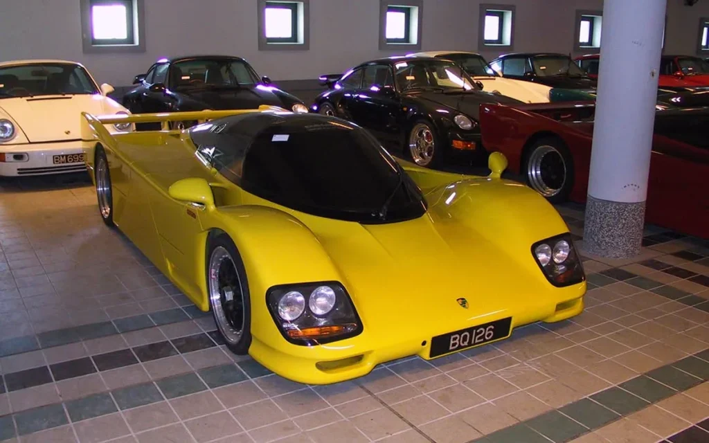 Images of the $5 billion collection of 7,000 supercars owned by the Sultan of Brunei have been leaked, and some of these prized vehicles are strikingly tired