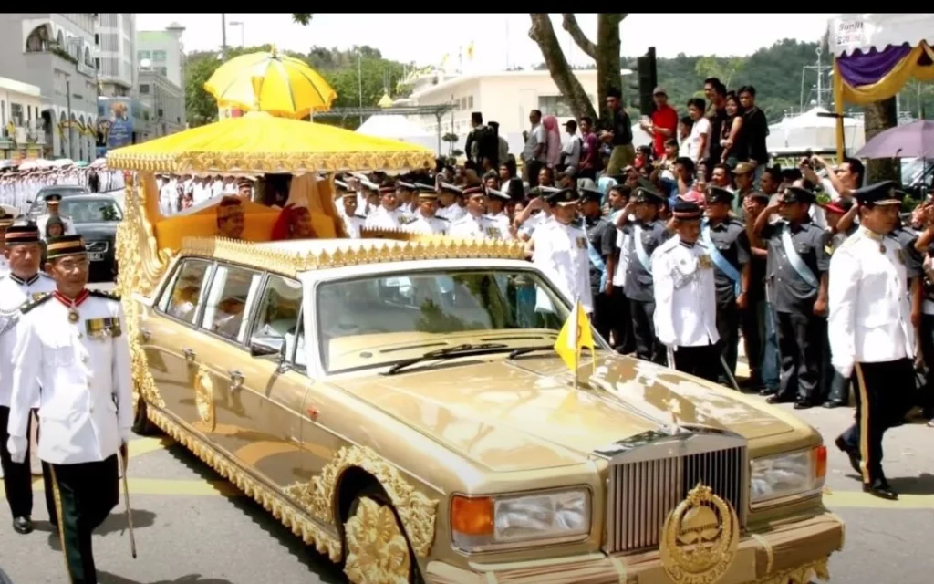 This McLaren F1, previously owned and upgraded by the Sultan of Brunei, has just become the brand's most expensive supercar ever as it sells for $25,300,000