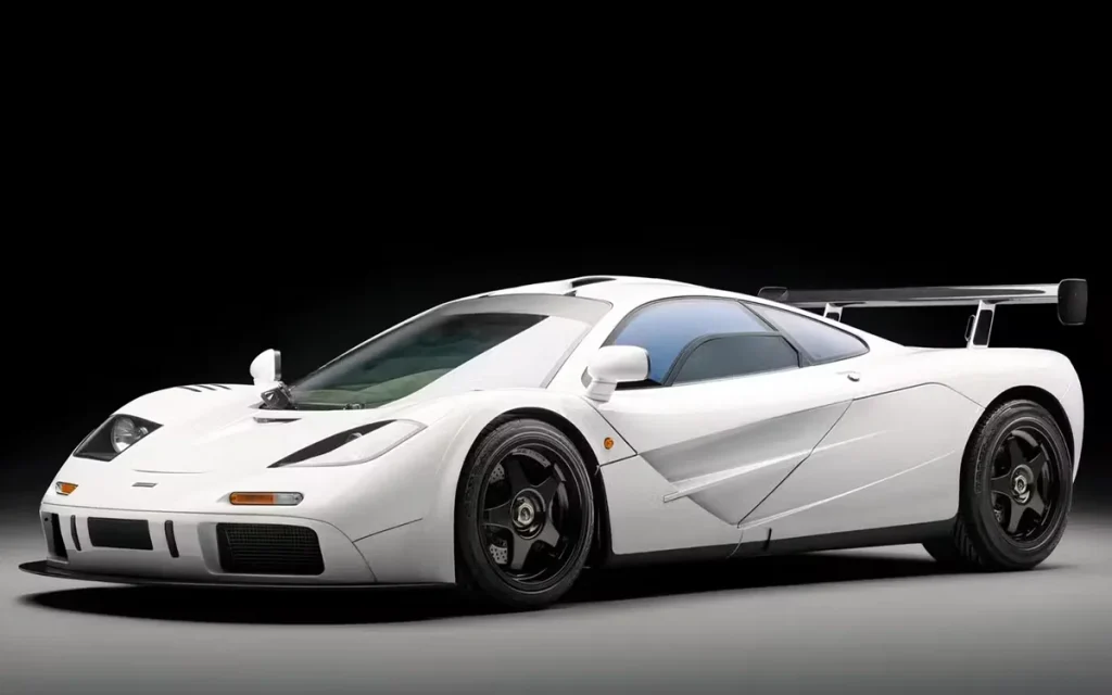This McLaren F1, previously owned and upgraded by the Sultan of Brunei, has just become the brand's most expensive supercar ever as it sells for $25,300,000