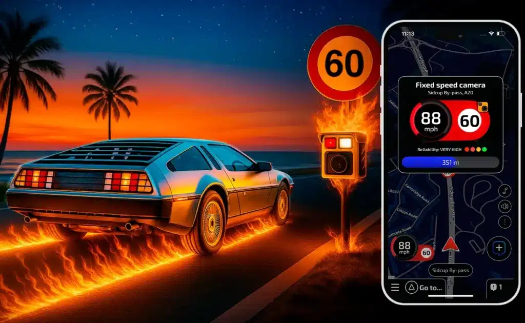 Summer is here, and with it, millions of car journeys: family holidays, long weekends, coastal road trips and escapes to the countryside, but fines are also on the rise, but Radarbot is an app that can help British drivers on that front.