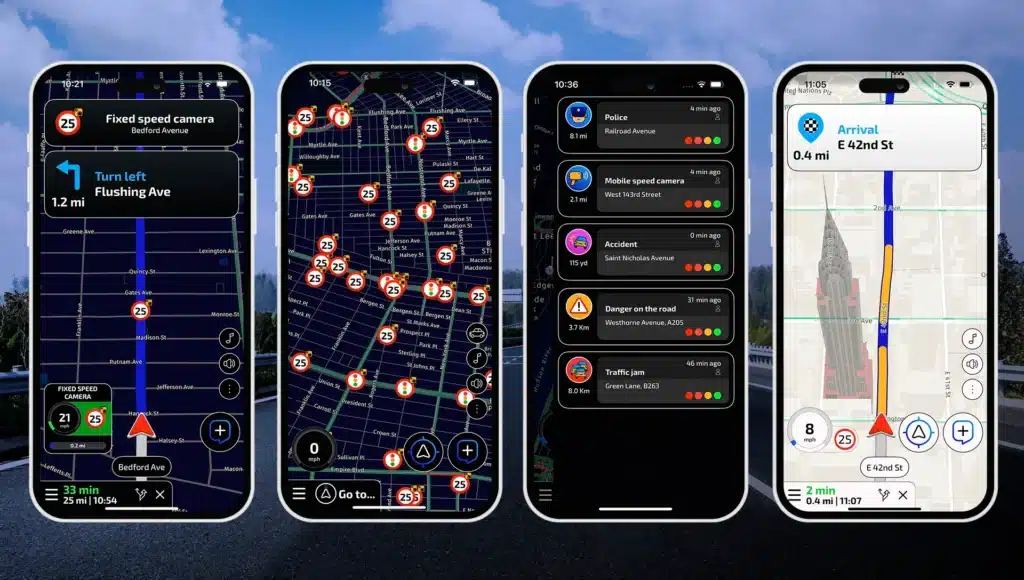 Summer is here, and with it, millions of car journeys: family holidays, long weekends, coastal road trips and escapes to the countryside, but fines are also on the rise, but Radarbot is an app that can help British drivers on that front.