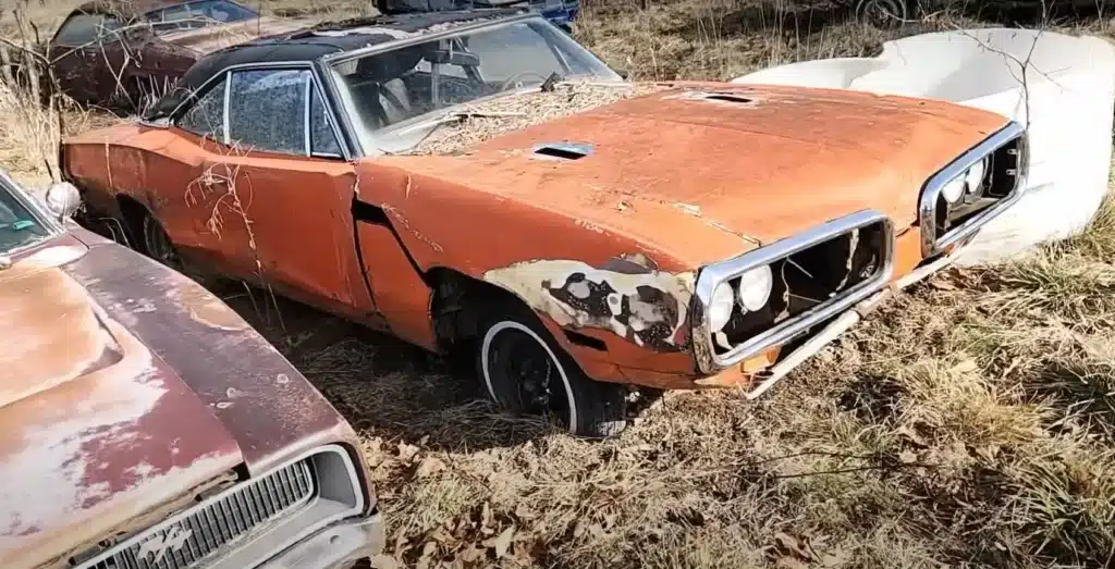 Super Bee Dodge