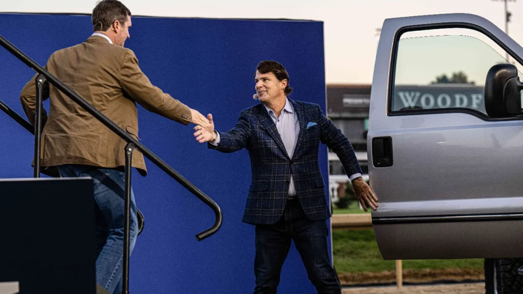 Ford boss Jim Farley reveals the reason he chose not to drive a Tesla in favor of a Chinese EV and Musk won't be happy