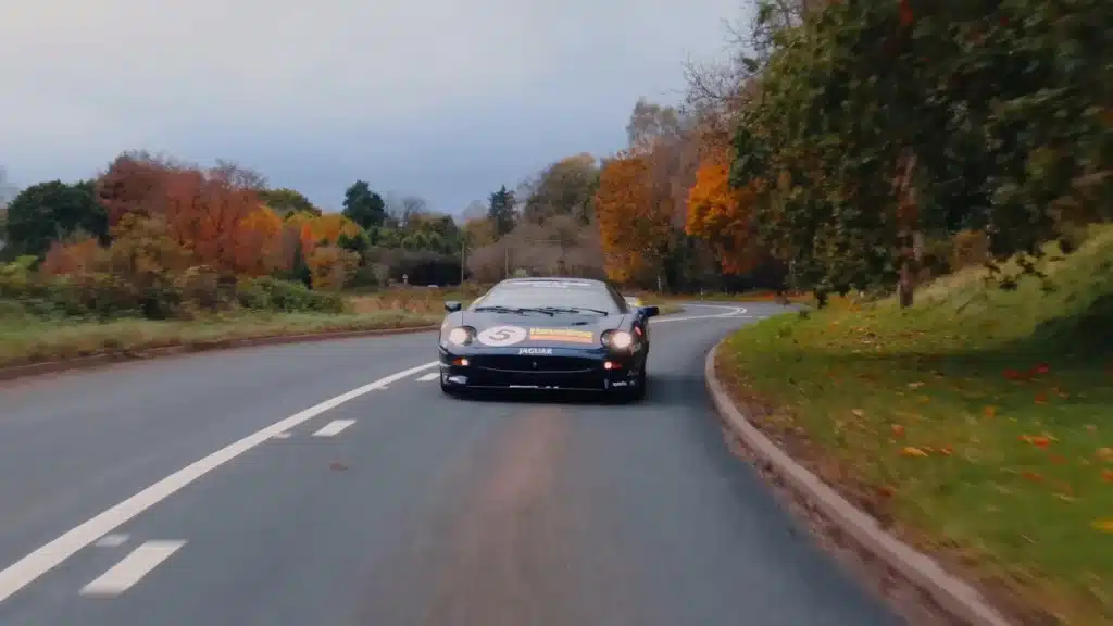 Super-rare-Jaguar-found-in-an-ultimate-barn-finds