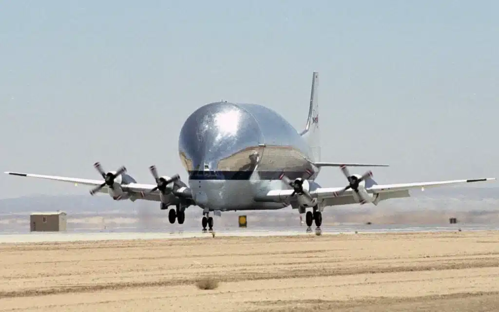 NASA Super Guppy