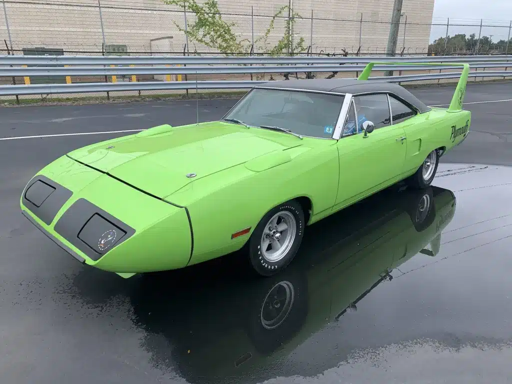 Plymouth Superbird