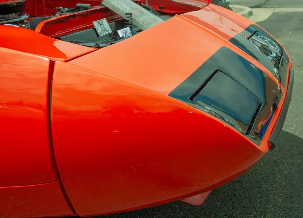 The Plymouth Superbird too fast for own good - and NASCAR