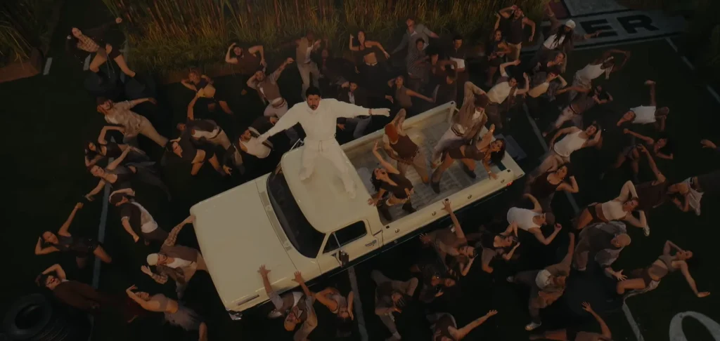 The cars that we see in the NFL Super Bowl halftime shows tell us more about America than you think