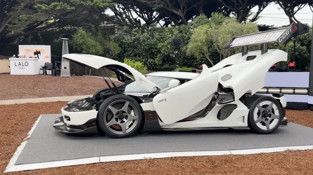 Supercar Blondie breaks down the 1-of-70 $4M Koenigsegg CCGT1 and shares what makes it such a special hypercar