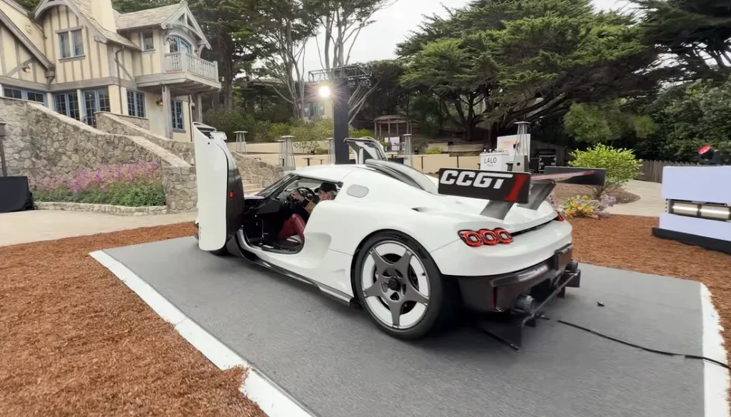 Supercar Blondie breaks down the 1-of-70 $4M Koenigsegg CCGT1 and shares what makes it such a special hypercar