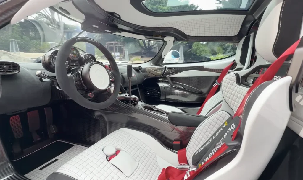 Supercar Blondie breaks down the 1-of-70 $4M Koenigsegg CCGT1 and shares what makes it such a special hypercar