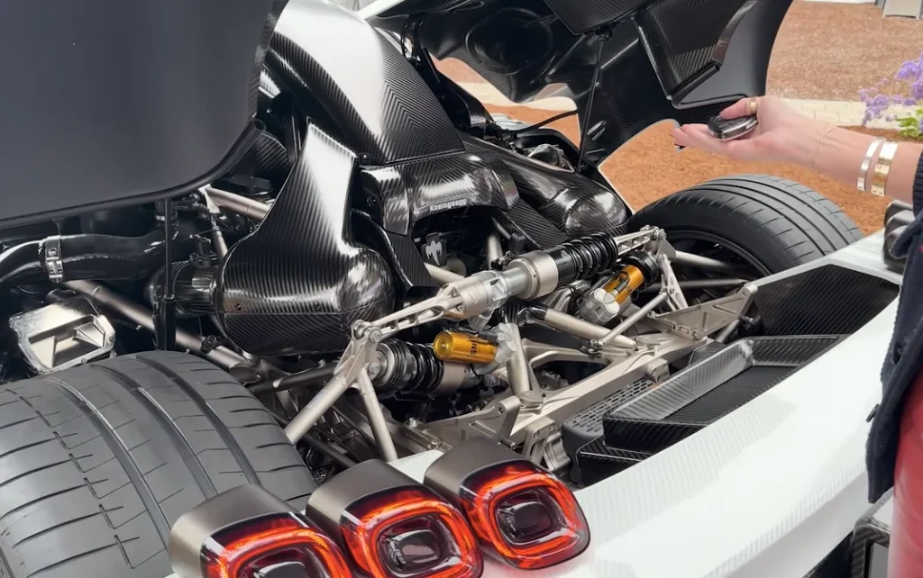 Supercar Blondie breaks down the 1-of-70 $4M Koenigsegg CCGT1 and shares what makes it such a special hypercar