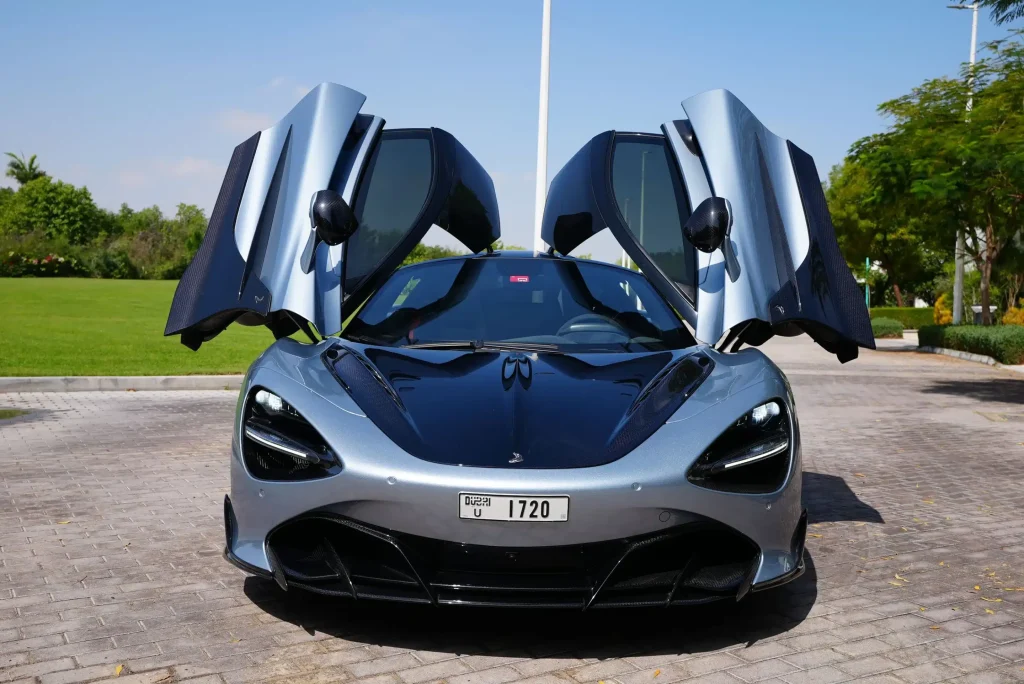 Alex Hirschi - aka Supercar Blondie - just sold her beloved G-Wagen for a new Tesla Cybertruck Cyberbeast and, well, we had a few questions to ask her