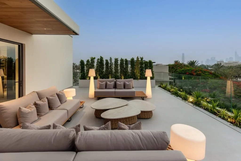 Supercar Blondie - aka Alex Hirschi - just sold her incredible villa in Billionaire's Row in Dubai for a record price