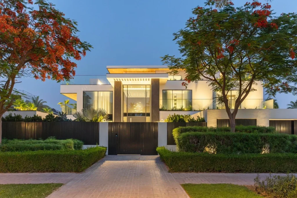 Supercar Blondie - aka Alex Hirschi - just sold her incredible villa in Billionaire's Row in Dubai for a record price