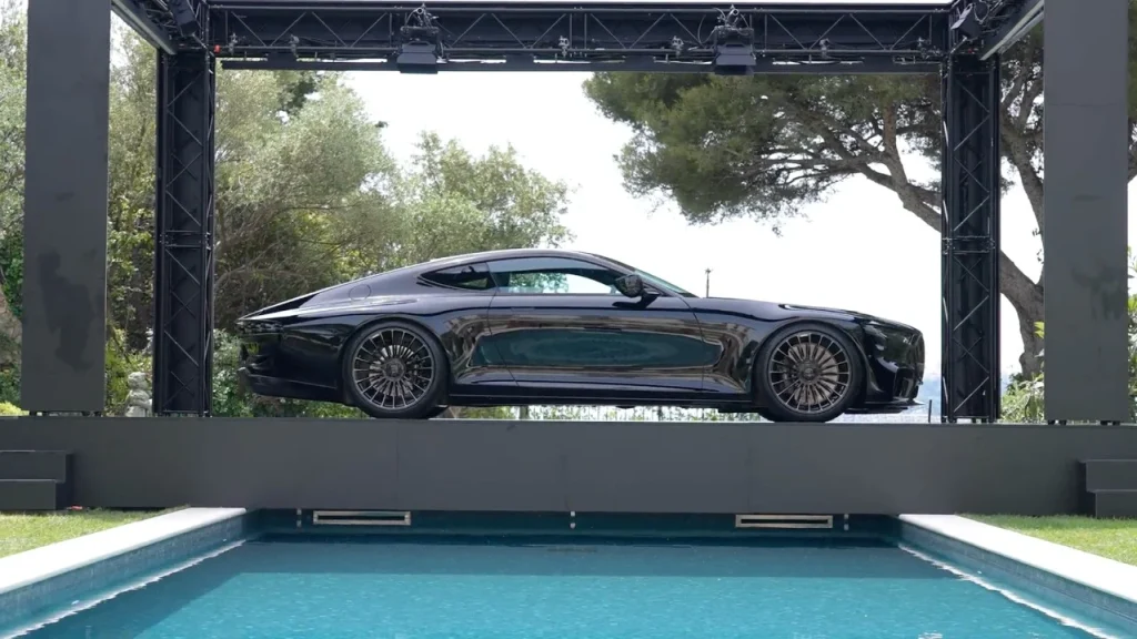 Supercar Blondie traveled to Monaco to take a closer look at the most important BRABUS ever made, the BRABUS Bodo