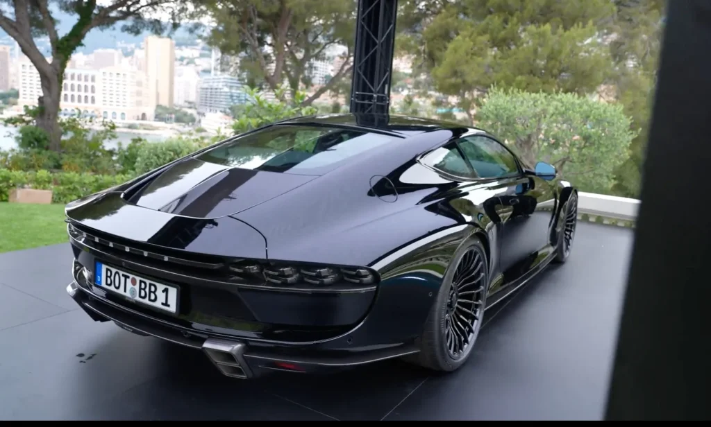 Supercar Blondie traveled to Monaco to take a closer look at the most important BRABUS ever made, the BRABUS Bodo