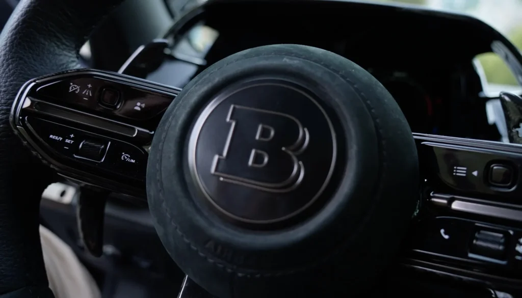 Supercar Blondie traveled to Monaco to take a closer look at the most important BRABUS ever made, the BRABUS Bodo