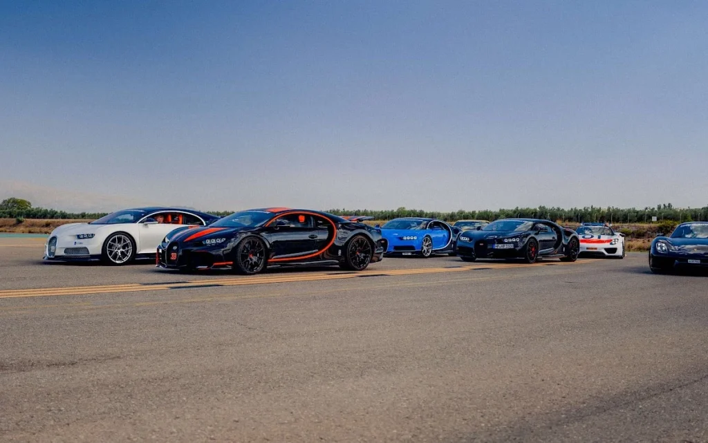 Supercar Blondie will be joining a Supercar Owners Circle event unlike any other