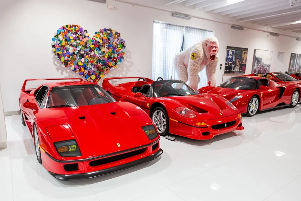 Supercar Blondie will be joining a Supercar Owners Circle event unlike any other