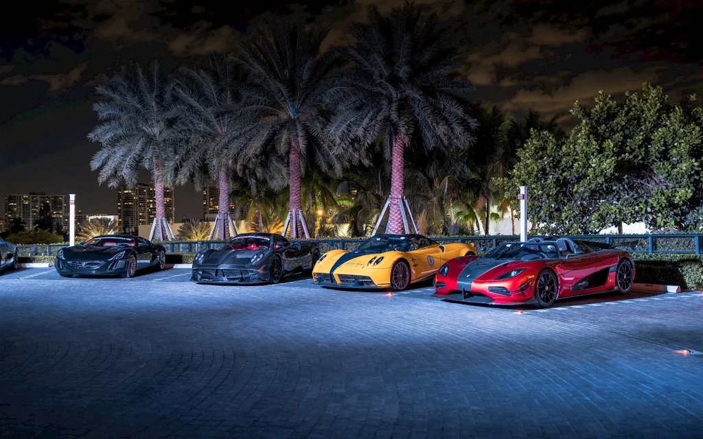 Supercar Blondie will be joining a Supercar Owners Circle event unlike any other