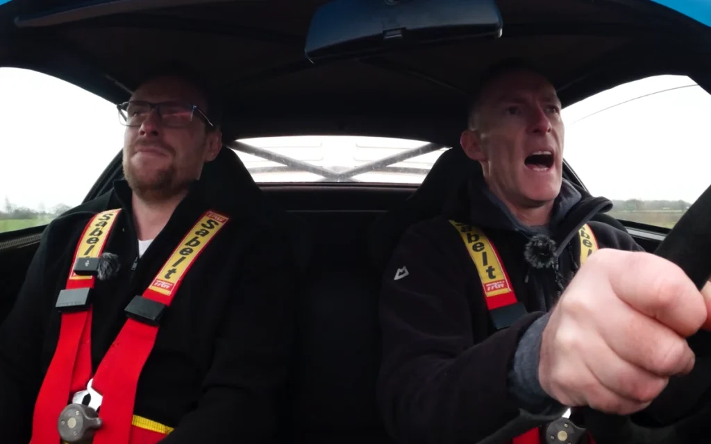 This Ferrari F40 has spent 22 years as a daily driver, which is probably the most outrageous sentence you will read today.