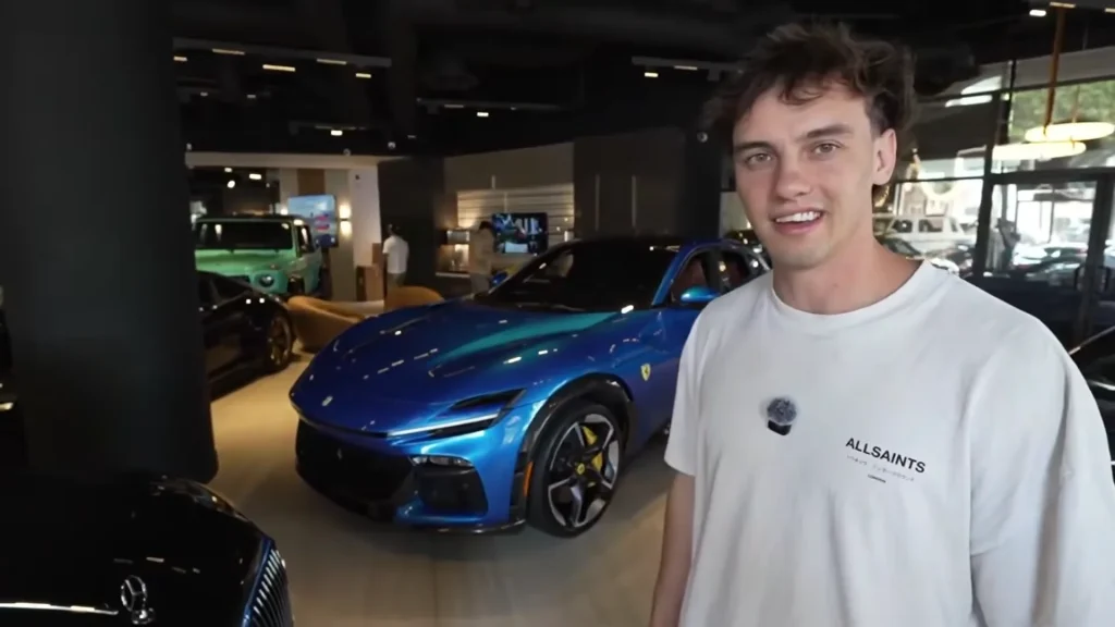 Man goes hypercar shopping in Beverly Hills with a $10,000,000 budget and finds some ultra-rare luxury vehicles