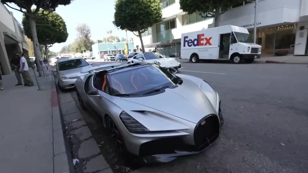 Man goes hypercar shopping in Beverly Hills with a $10,000,000 budget and finds some ultra-rare luxury vehicles