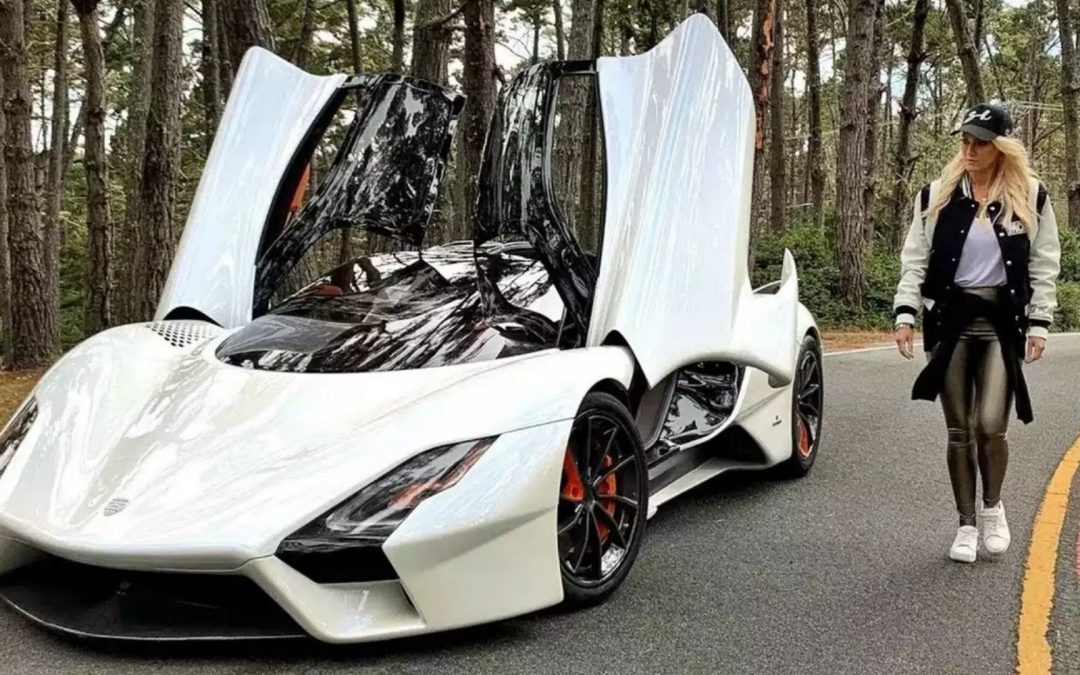 5 hypercars faster than an F1 car – including the bonkers SSC Tuatara