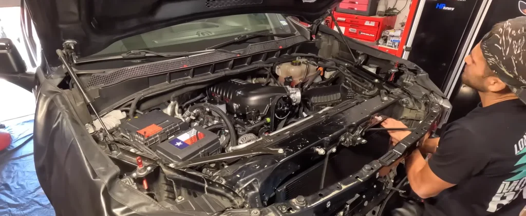 Texas man secretly supercharges his wife's 2020 Chevrolet Silverado with way more power than he expected