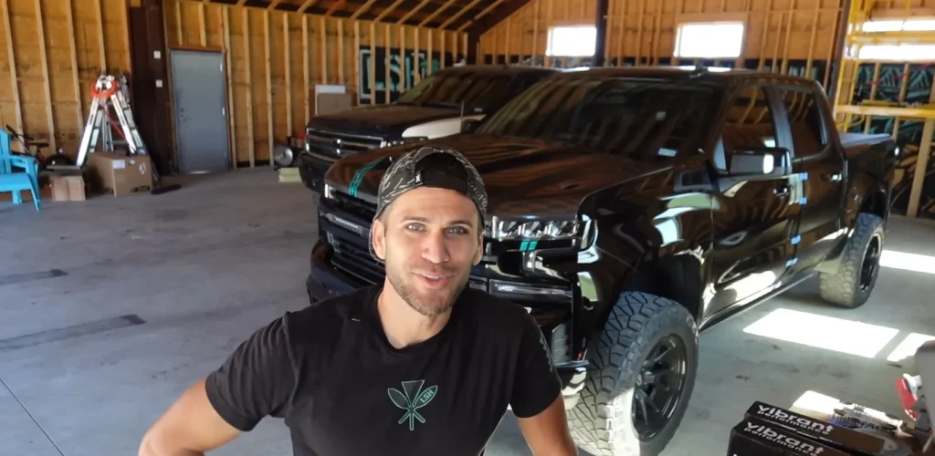 Texas man secretly supercharges his wife's 2020 Chevrolet Silverado with way more power than he expected