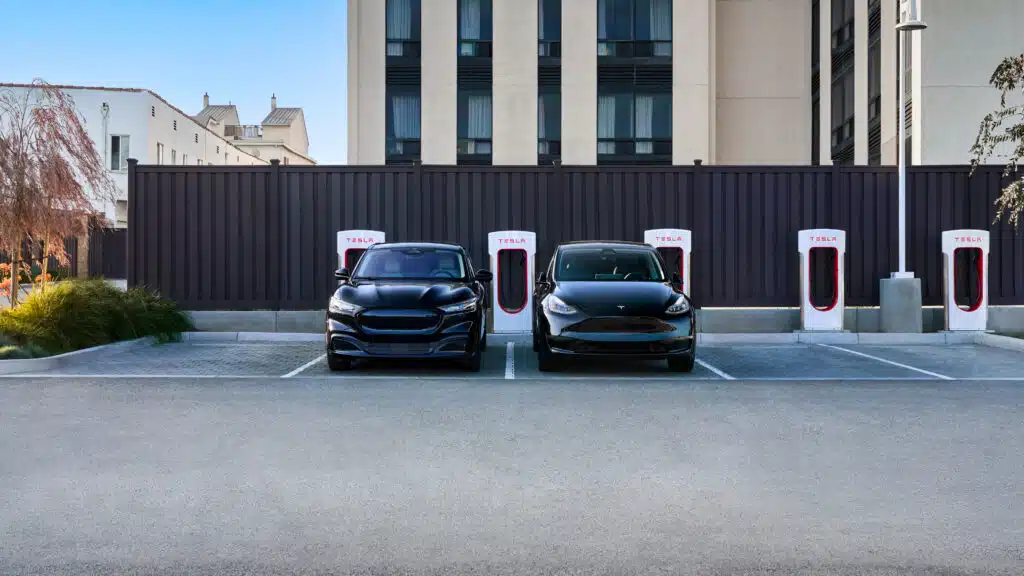 Texas has just welcomed a very special Tesla supercharger as company hits milestone