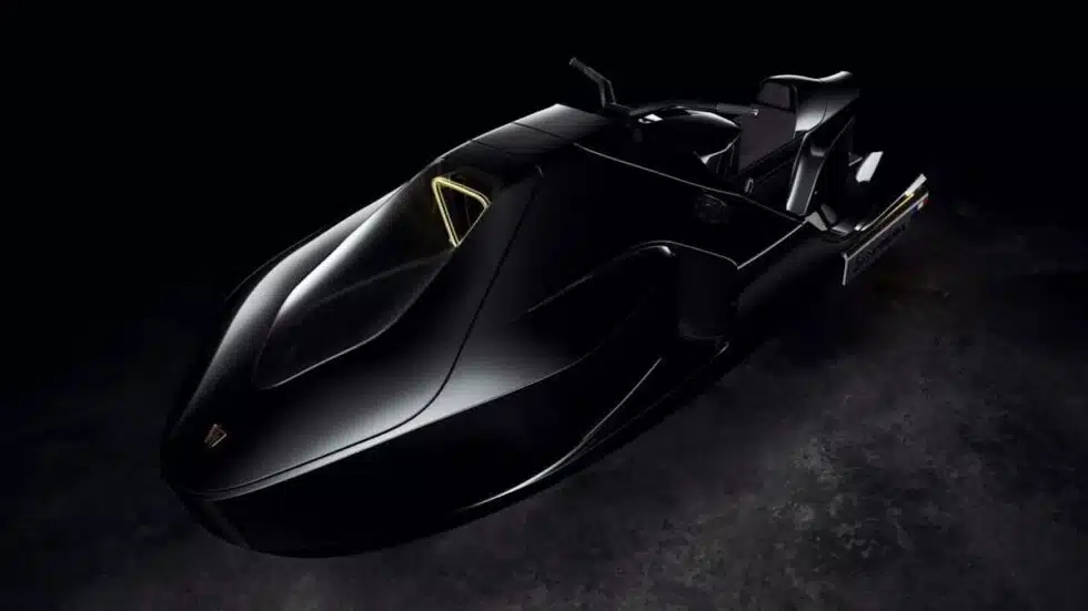 The ‘world’s fastest and most expensive’ jet ski is a 900,000 hypercar