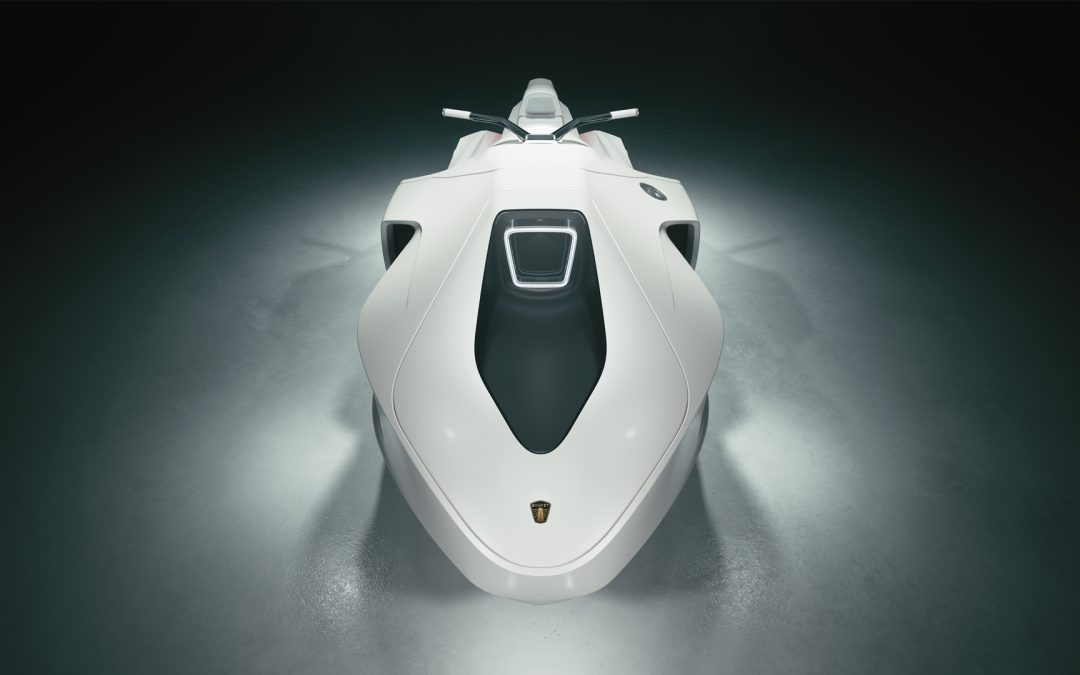 This is the very first hyper-jet and it promises to be the fastest jet ski in the world