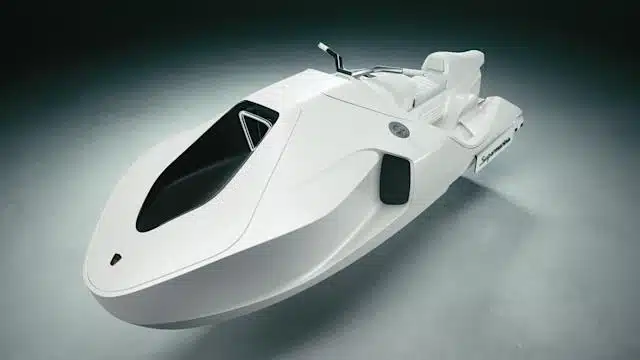 The ‘world’s fastest and most expensive’ jet ski is a $900,000 hypercar for the ocean