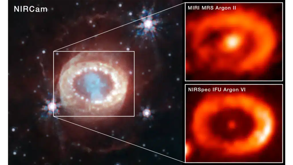 Supernova neutron star