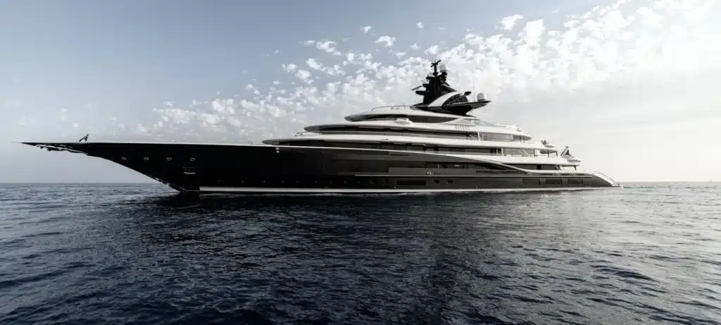 Superyacht Charter $3,000,000