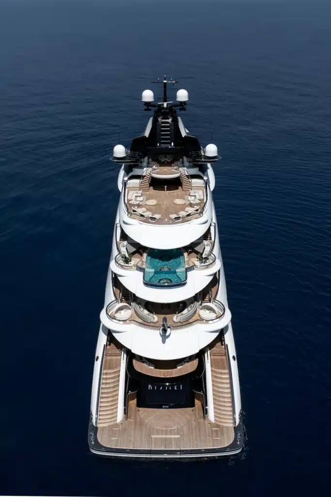 Superyacht $3,000,000 Charter