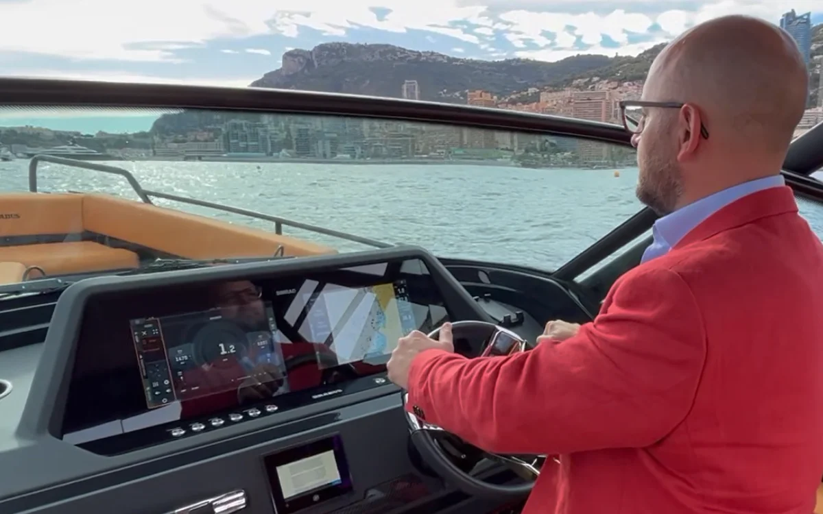 Superyacht lawyer reveals who's really onboard the most stunning vessels on the ocean