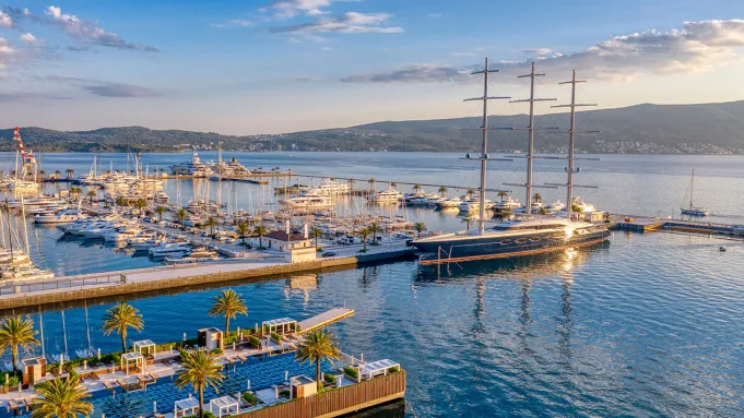 Athens is getting massive 75,000 square foot superyacht marina as part of new $8,200,000,000 megacity being built