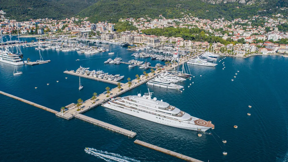 Athens is getting massive 75,000 square foot superyacht marina as part of new $8,200,000,000 megacity being built