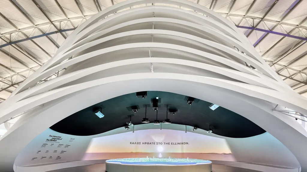 Athens is getting massive 75,000 square foot superyacht marina as part of new $8,200,000,000 megacity being built