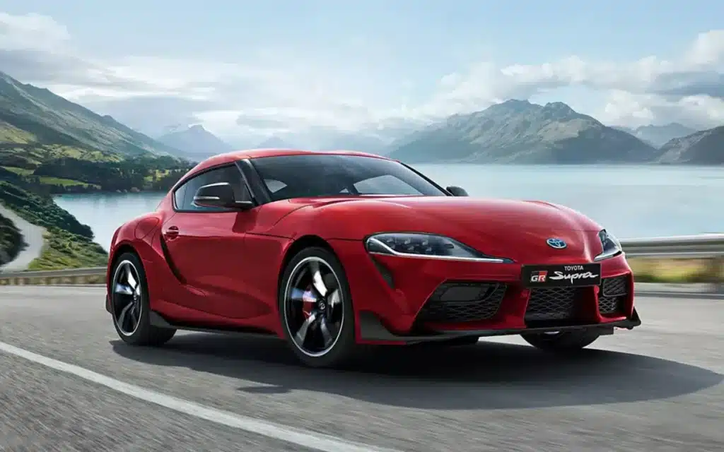 Toyota Supra