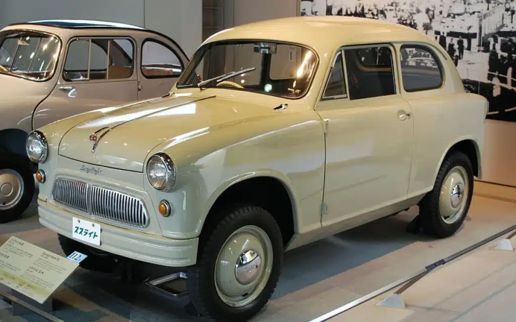 Japan’s Kei cars prove good things come in small packages