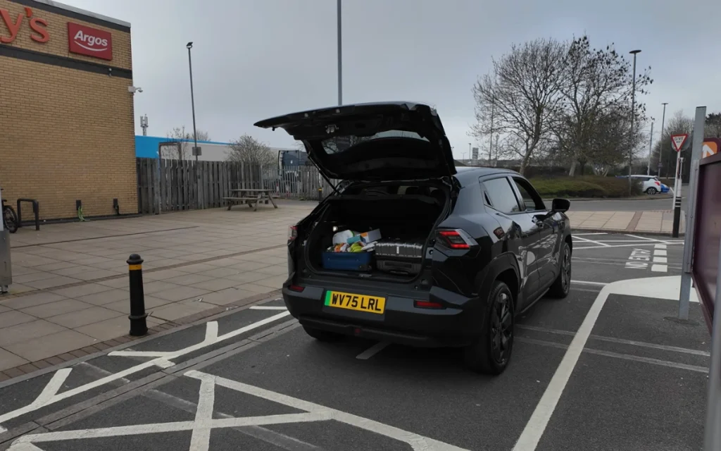 Can the Suzuki eVitara really replace a Range Rover when it comes to serious off-road driving?