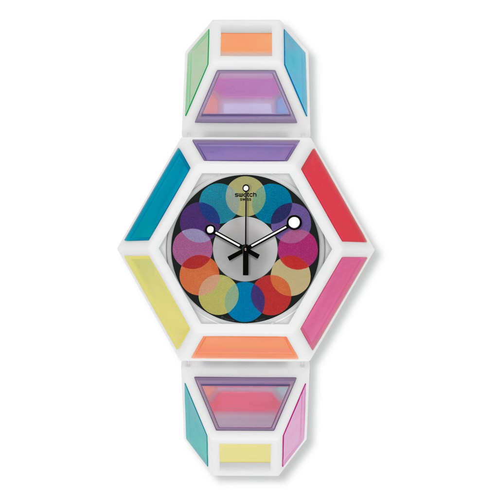 Swatch-Dodecahedron-Collision